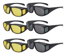 Comprar Lentes De Conducción Nocturna Oferta 6 Und.