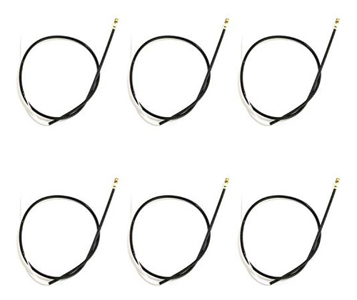 Ruiling 6-pack 2.4g Receiver Antenna With Ipex4 Generation P