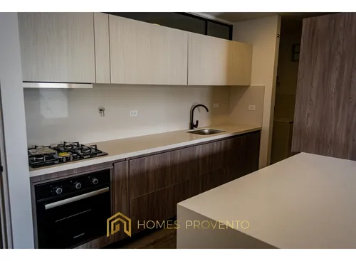 Apartaestudio En Venta En Poblado Transversal Superior