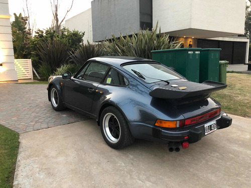 Porsche 911 911 Turbo