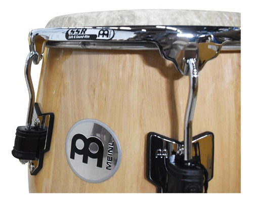 Meinl Mecr1134nt-ch Marathon Exclusive Conga 11 3/4 Con Base Color Caqui