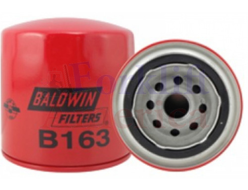 B163 Filtro Aceite Baldwin E8nn6714ca 1220185 51307 Lf3311