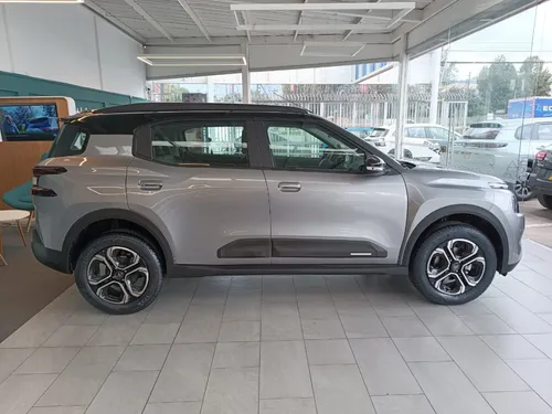 Citroën C3 Aircross 1.0T Shine Turbo 5As Cvt