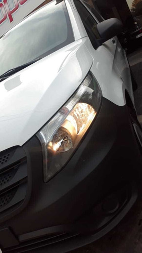 Mercedes-benz Vito 1.6 111 Cdi Furgon Mixto Aa 114cv 2016