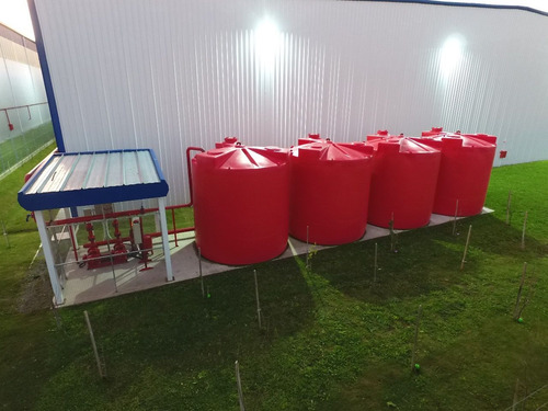 Amplia Nave Industrial En Alquiler, Polo Industrial Ezeiza