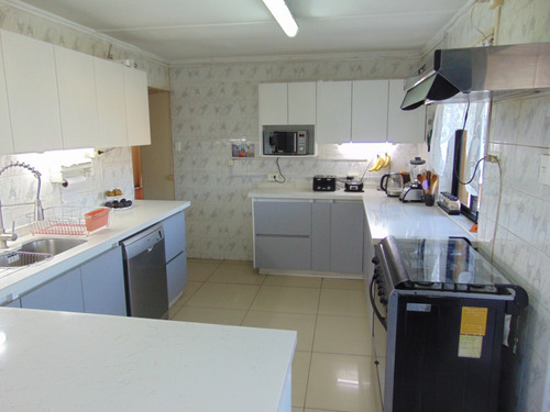 Vendo Casa 295 M2 Construidos, 5 Habitaciones, Quilpue