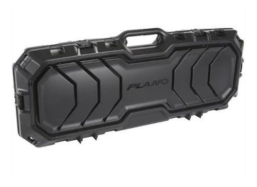 Estuche Funda Rigido Tactico Carabina Rifle Plano 42 107 Cm Color Negro