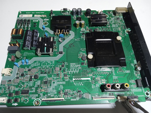 Tarjeta Tv Smart Hisense 55 Pulgadas Led (Usado)