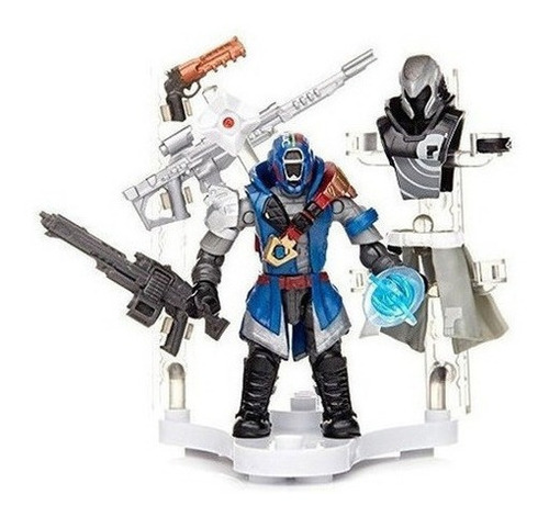 Mega Construx Destino Warlock Samsara Armeria Conjunto De C