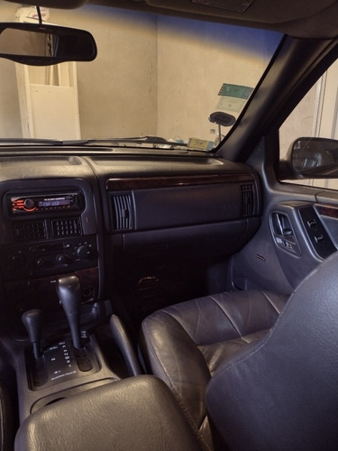 Jeep Grand Cherokee 2000 4.7 V8 Scv Limited