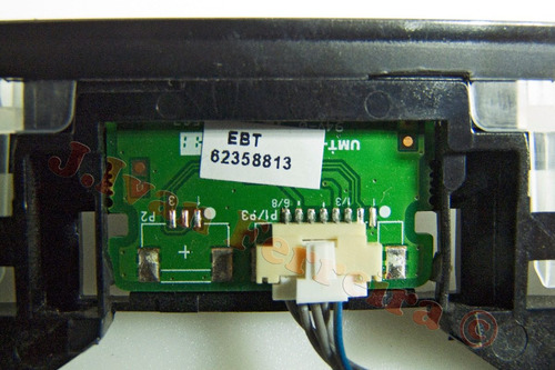 Sensor E Teclado LG 47la6130 Ebt 62358813 E Ebt 62444300 (Usado)