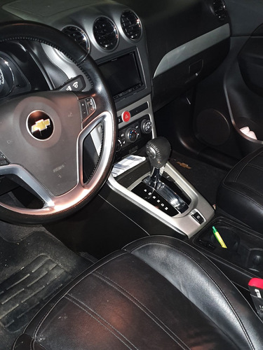 Imagem 6 de 7 de Chevrolet Captiva 2012 2.4 Sport Ecotec 5p