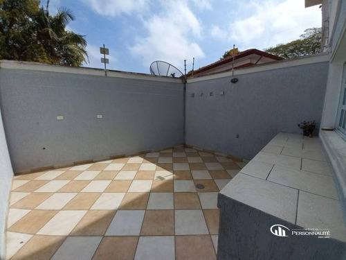 Imagem 26 de 30 de Casa Com 2 Dormitórios À Venda, 133 M² Por R$ 1.025.000 - Vila Assunção - Santo André/sp - Ca0242
