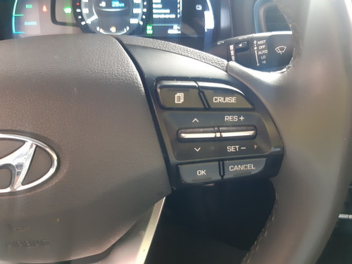 Imagen 14 de 15 de Hyundai Ioniq Ae Gdi Hybrido 1.6 Aut