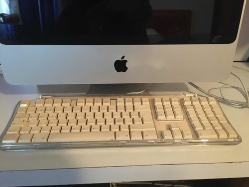 Imagen 2 de 10 de iMac 20 Pulgadas Core2duo Early 2008