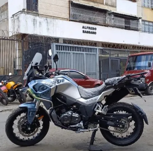 Moto Forza Cyclone 400cc Rx401