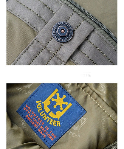 Pechera Hombre Mujer Morral Bolso Mochila Impermeable Viajes