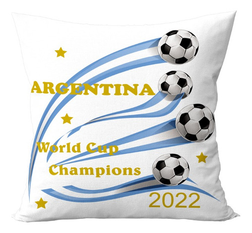 Cojin Argentina C091