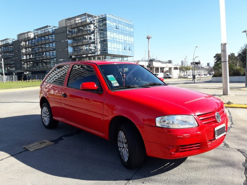 Imagen 9 de 11 de Volkswagen Gol Power 1.4 Wv