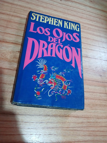 Stephen King- Los Ojos Del Dragón- Plaza Janés