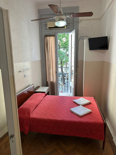 Promoción Recoleta!!! Zona Facultades Habitación Oportunidad Por Día Semana Mes