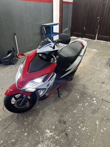Honda Elite 2018 Titular Al Día