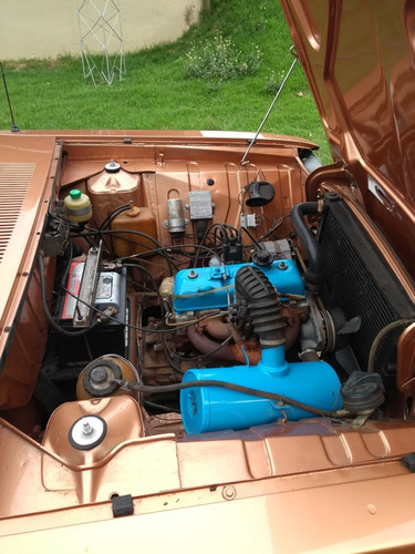 Ford Corcel 76