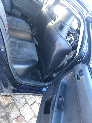 Imagem 9 de 10 de Lancer Evolution 2015 Sucata Motor Peças Acessorios