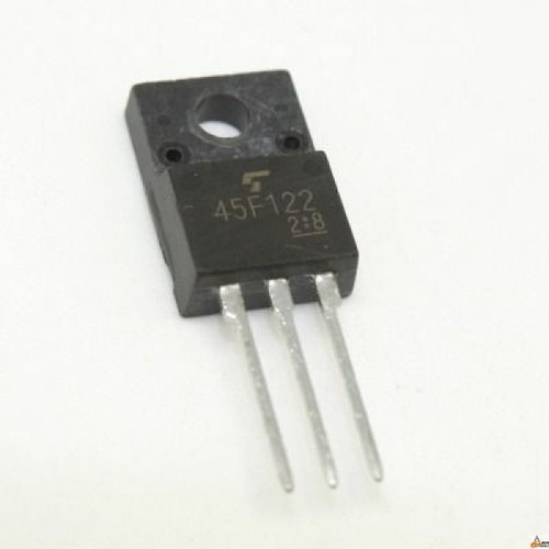 45f122  Transistor Original!!!  45f122