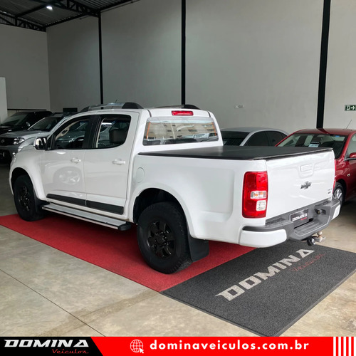 Chevrolet S-10 2.4 LT 4X2 CD 8V FLEX 4P MANUAL