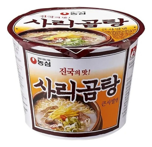 Ramen Coreano Sarigomtang En Pote - Lireke