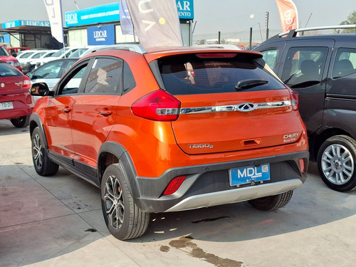 Chery Tiggo 2 Gls Mt