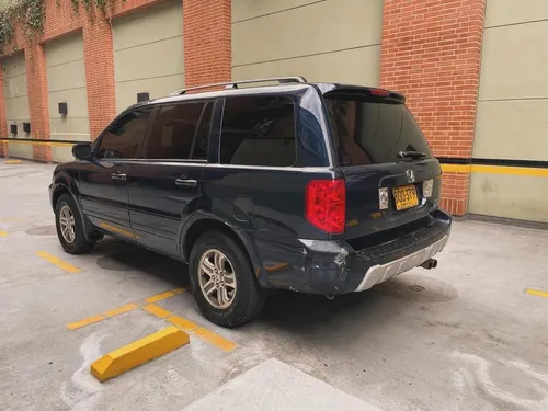 Honda Pilot 3.5 Exl