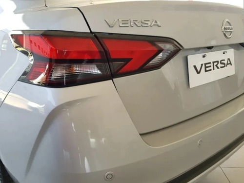 Imagen 14 de 15 de Nissan Versa 2023 1.6 Exclusive At