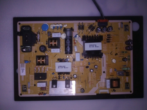 Fuente Smart Tv Samsung Un43j5290ag Placa