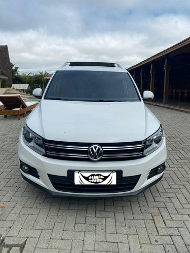 Imagem 1 de 15 de Volkswagen Tiguan 2013 2.0 Fsi 5p