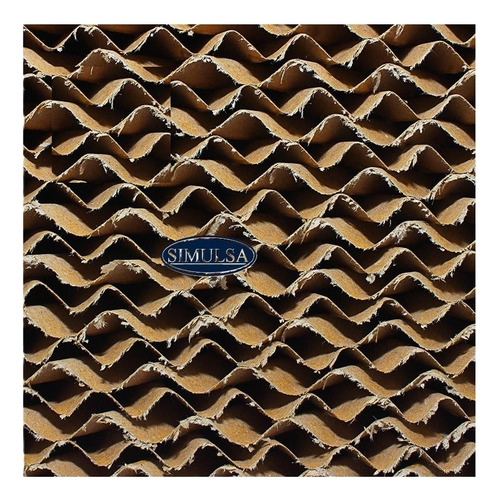 Filtro P/ Enfriador 16x03x40pulg 40x7.6x101 Cm/ Simulsa