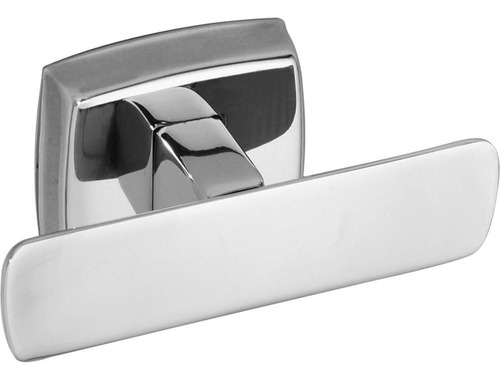 Gancho Doble Para Bata De Acero Inoxidable Moen P1703, Inoxi