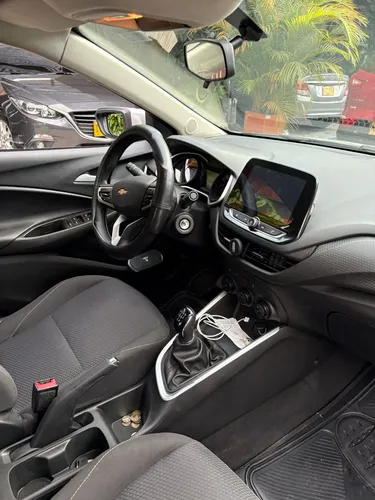 Chevrolet Onix 1.0T Lt