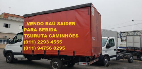 Imagem 5 de 5 de Venda Somente Baú Saider Bebida