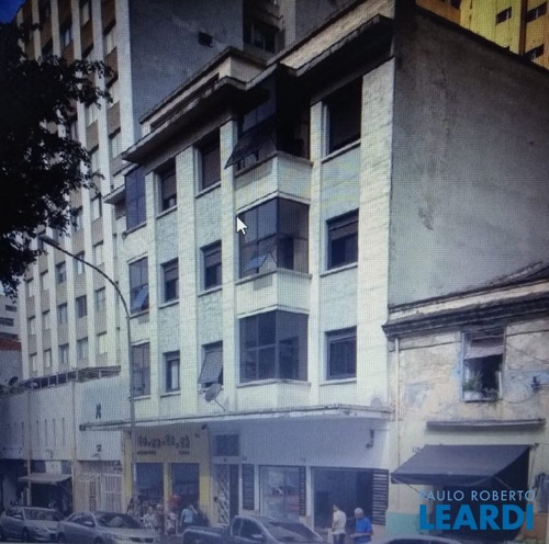 Prédio - Santa Cecília - Sp - 597978