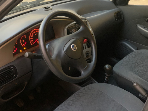 Imagem 14 de 15 de Fiat Palio 4 Portas 2007 Completo Fire Flex