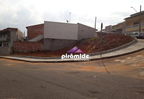 Imagem 2 de 7 de Terreno À Venda, 271 M² Por R$ 200.000,00 - Jardim Santa Júlia - São José Dos Campos/sp - Te1310