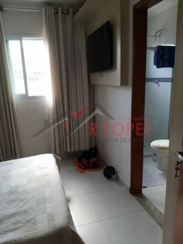 Imagem 11 de 22 de Condominio Fechado Para Venda No Bairro Vila Euthalia, 2 Dorm, 1 Vagas, 65 M, 65 M - 2394