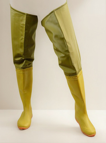 Vadeadores De Cadera Pantalones De Vadeo Botas De Cadera Con
