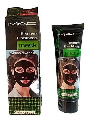 Mascarilla Puntos Negros 