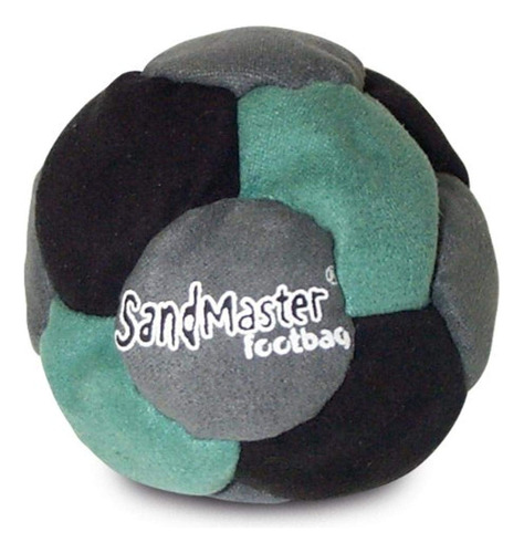 World Footbag Sandmaster  pelota Hacky Sack.