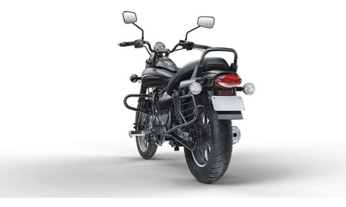 Moto Custom Bajaj Avenger 220 Street Chopper Urquiza Motos