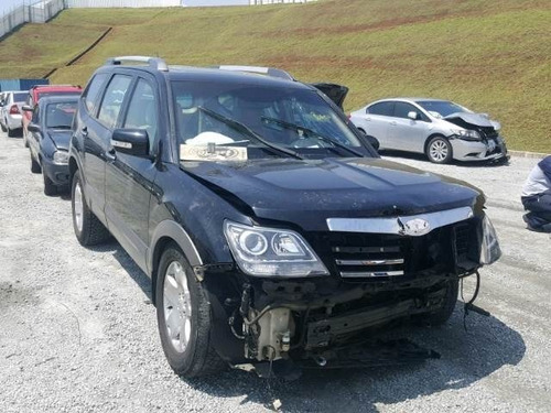 Sucata De Kia Mohave Diesel
