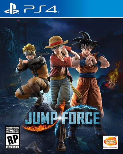 Jump Force Playstation 4 - Gw041